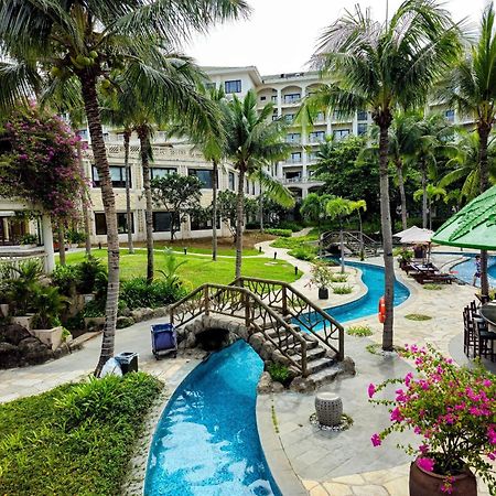 Olalani Resort & Condotel Дананг Экстерьер фото