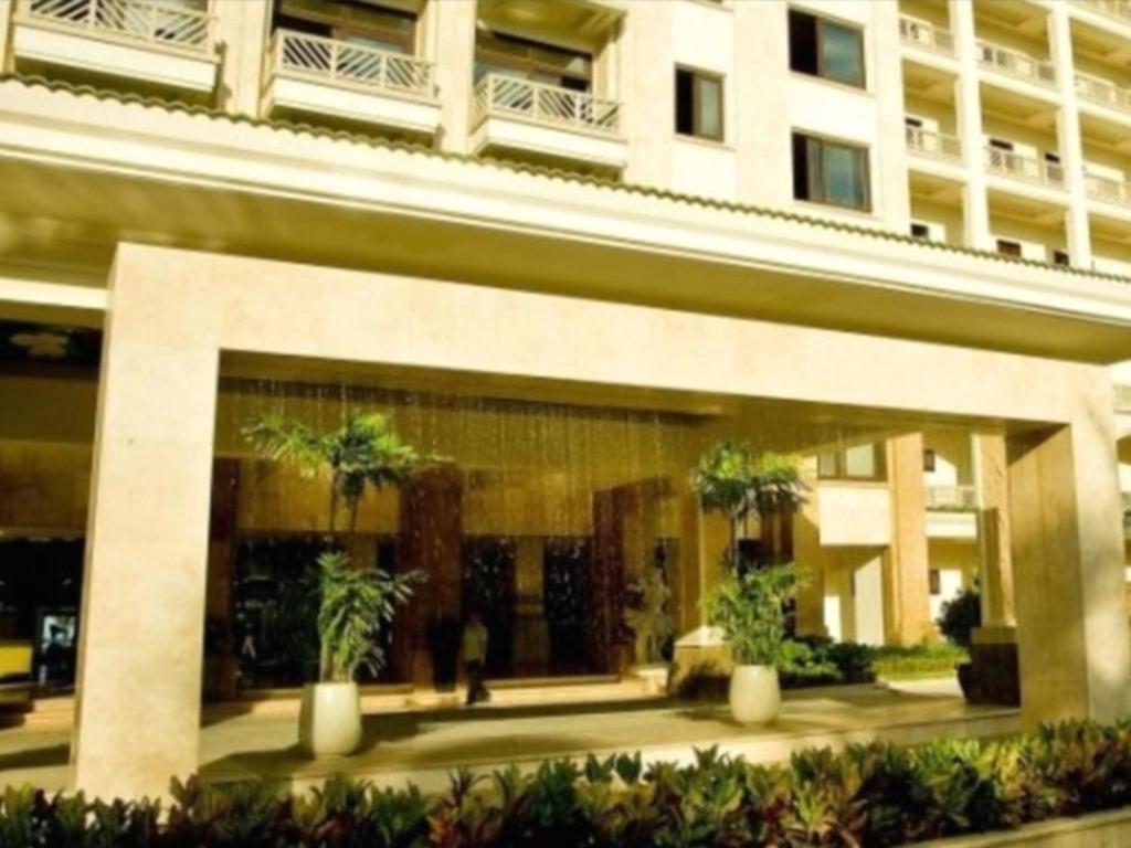 Olalani Resort & Condotel Дананг Экстерьер фото
