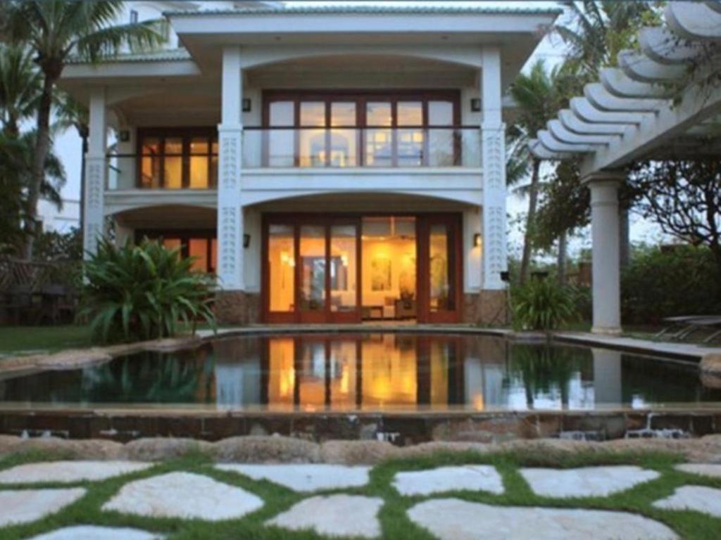 Olalani Resort & Condotel Дананг Экстерьер фото
