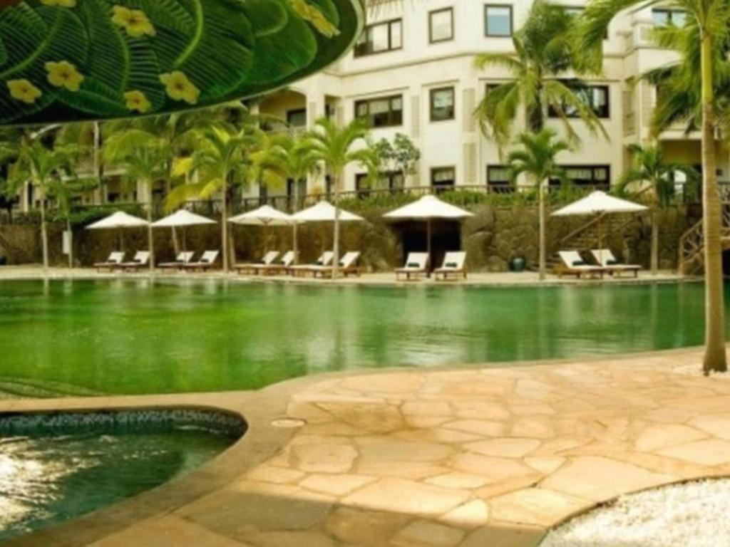 Olalani Resort & Condotel Дананг Экстерьер фото