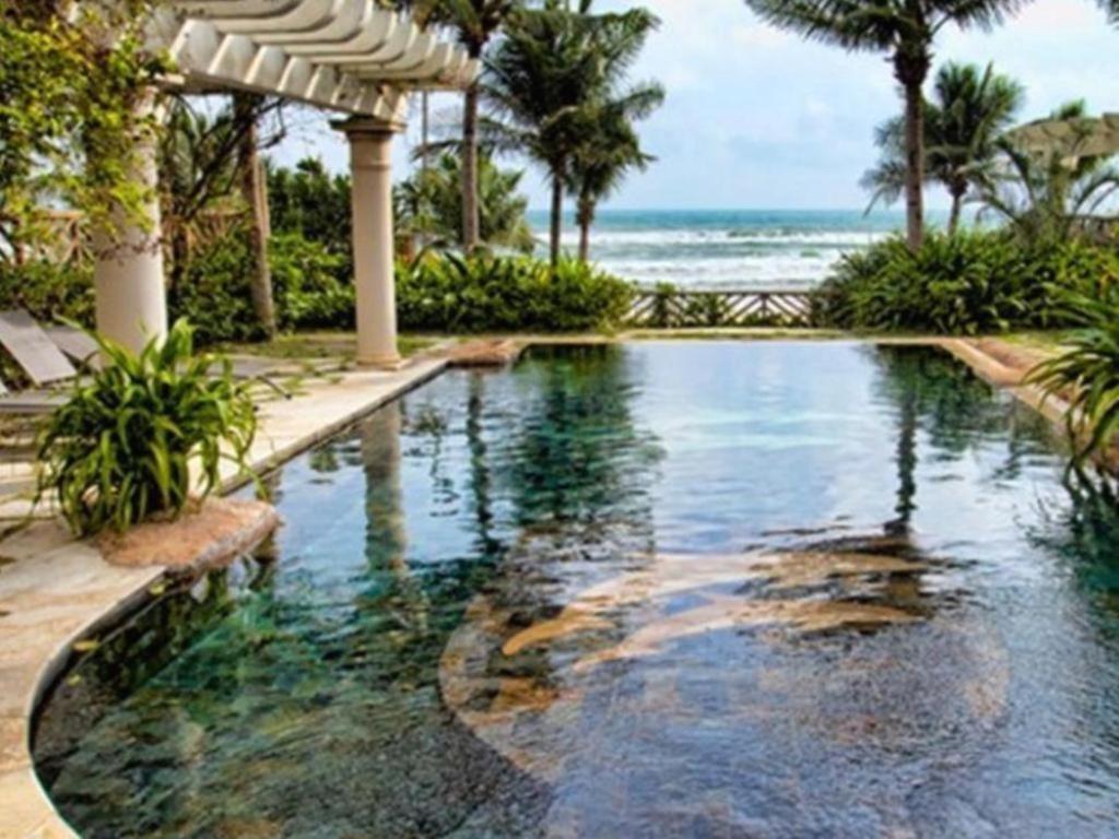 Olalani Resort & Condotel Дананг Экстерьер фото