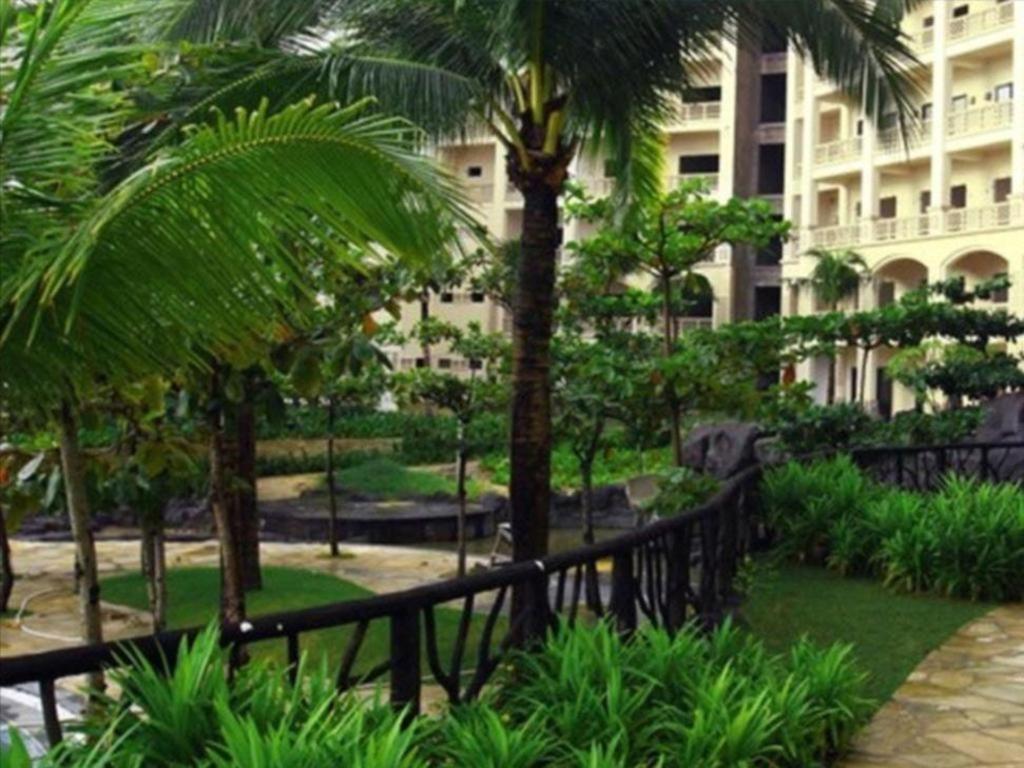 Olalani Resort & Condotel Дананг Экстерьер фото