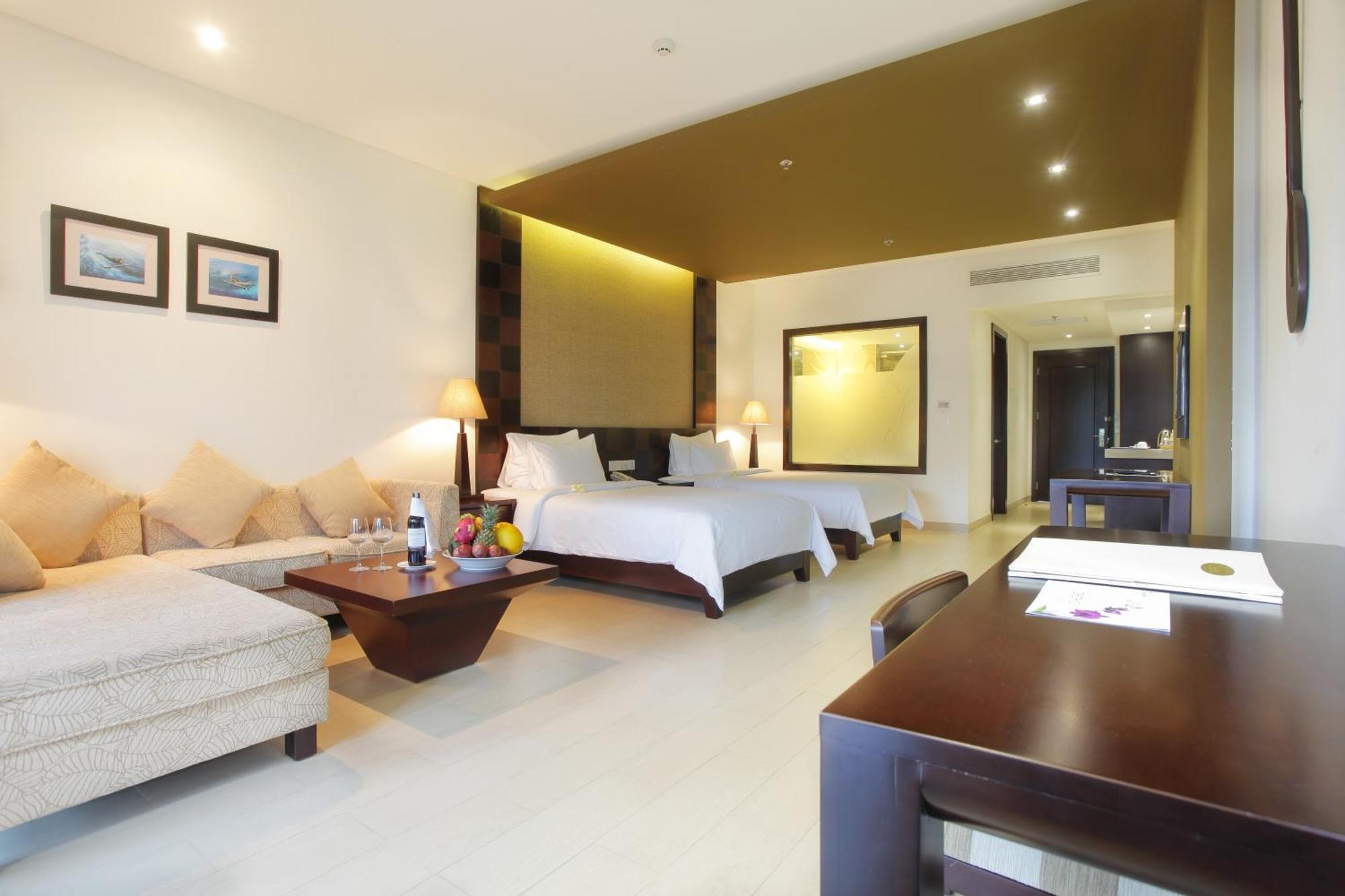 Olalani Resort & Condotel Дананг Номер фото