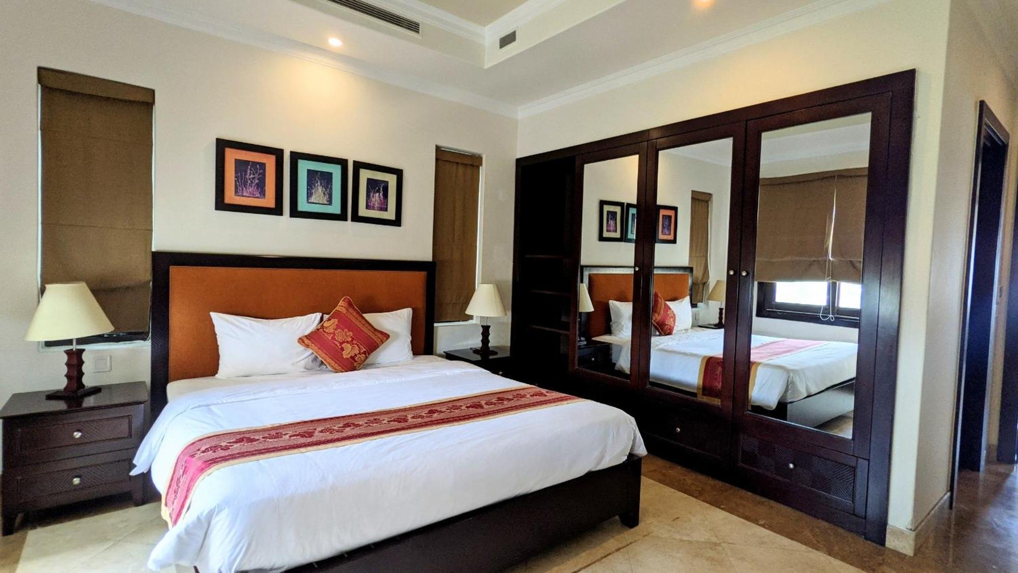 Olalani Resort & Condotel Дананг Экстерьер фото