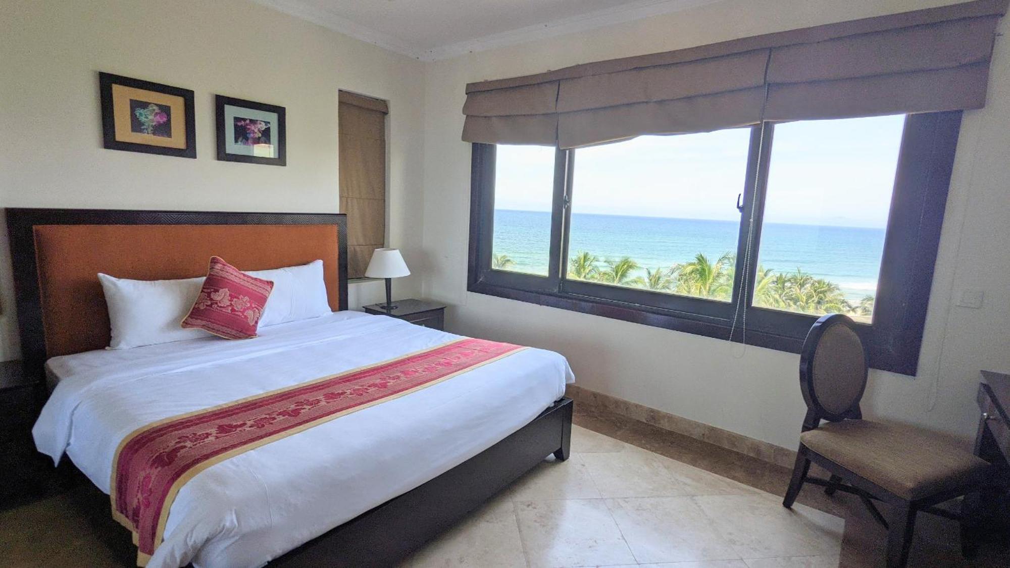 Olalani Resort & Condotel Дананг Экстерьер фото