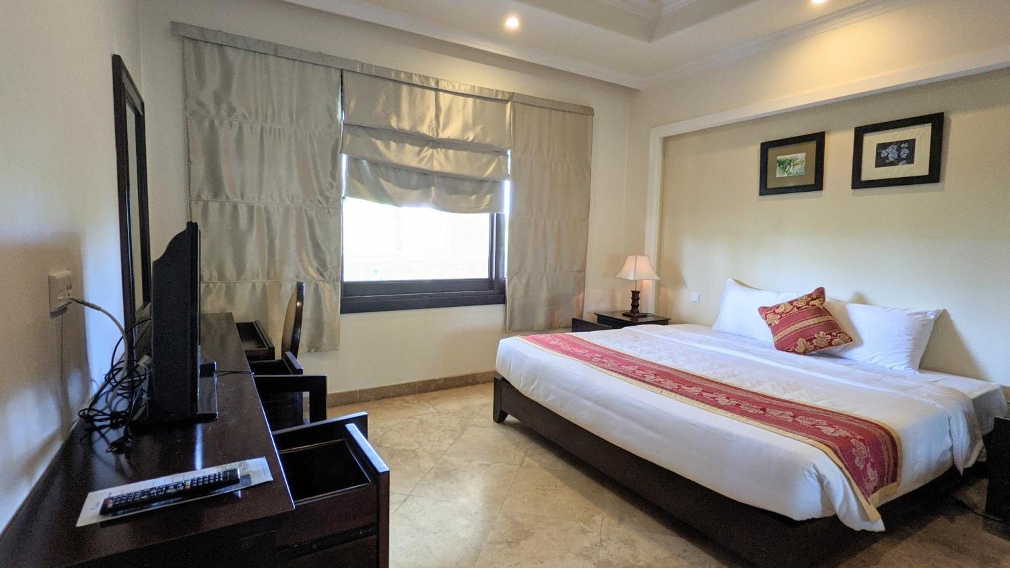 Olalani Resort & Condotel Дананг Экстерьер фото