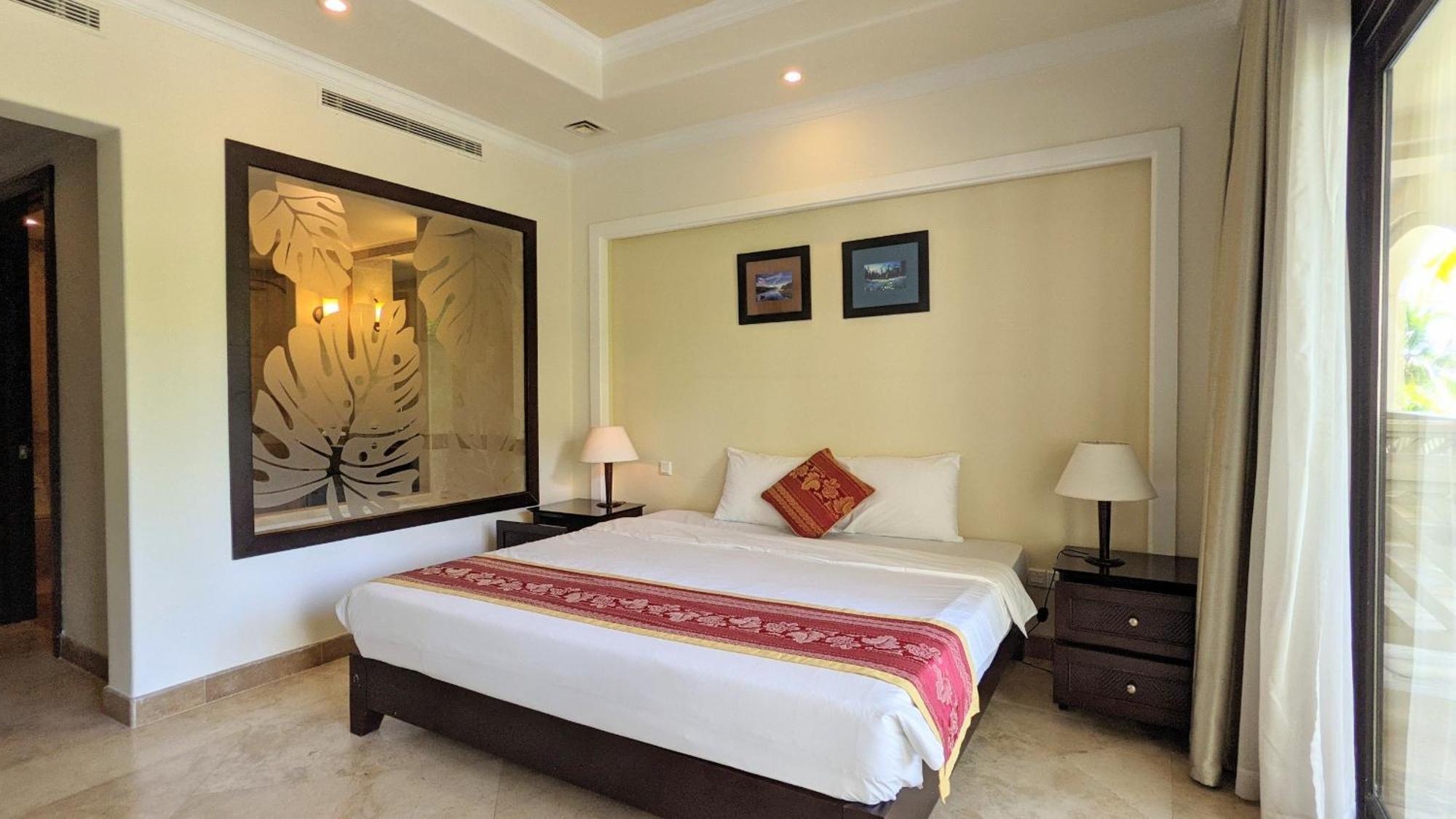 Olalani Resort & Condotel Дананг Экстерьер фото