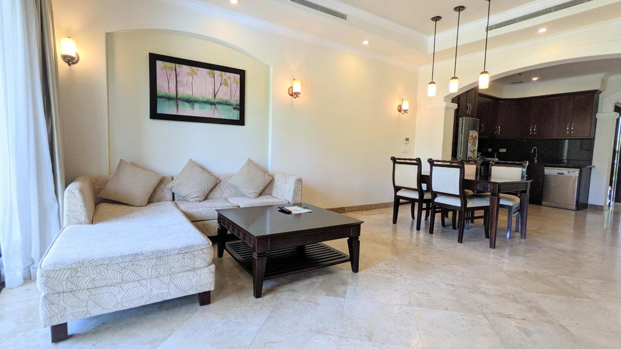 Olalani Resort & Condotel Дананг Экстерьер фото